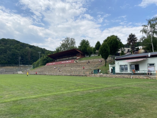 Stadion Český Lev - Ústi nad Labem - Neštěmice