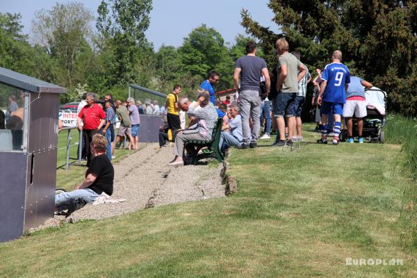 Sportanlage an der Ostrach - Herbertingen-Hundersingen