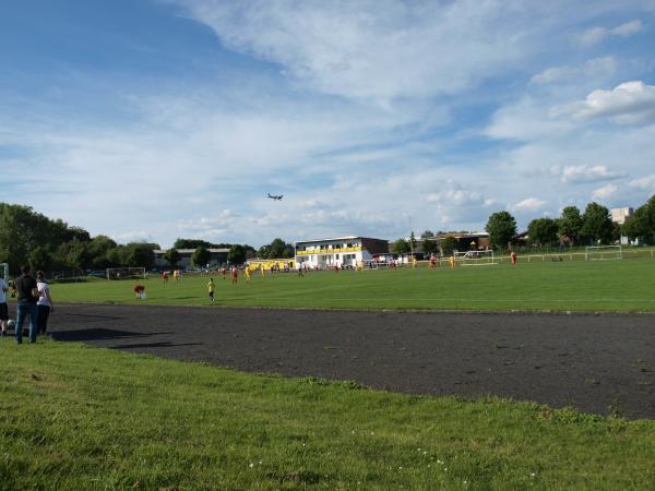 Sportanlage am Nordendamm - Hamm/Westfalen