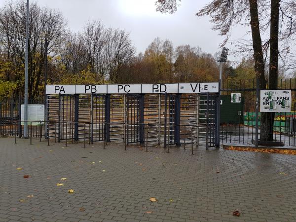 Vilniaus LFF stadionas - Vilnius