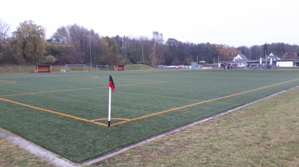 Sportanlage Krummer Weg B-Platz - Lübeck-Herrenwyk