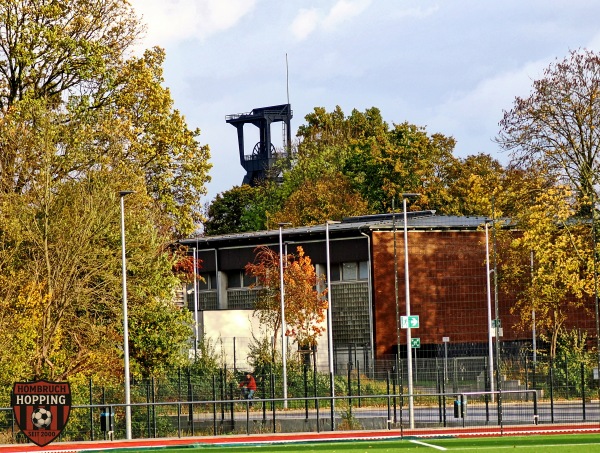 Sportpark Lohrheide - Areal West - Bochum-Wattenscheid-Leithe