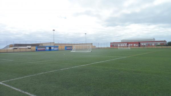 Campo de fútbol Francisco Expósito - Villa de Valverde, El Hierro, TF, CN