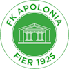 Wappen KF Apolonia Fier 1925 diverse 