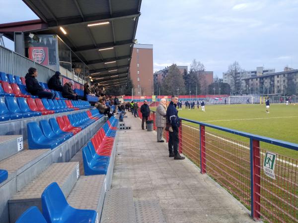 Centro Sportivo Mario Gavagnin - Sinibaldo Nocini - Verona