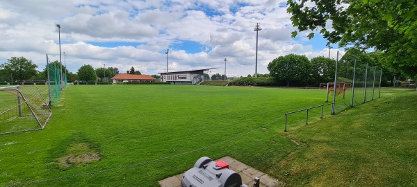 Friedensstadion Platz 2 - Halberstadt