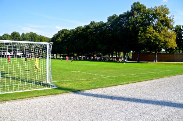 Städtisches Stadion Südplatz - Memmingen/Allgäu
