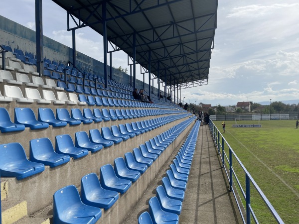 Stadion Boris Trajkovski - Skopje