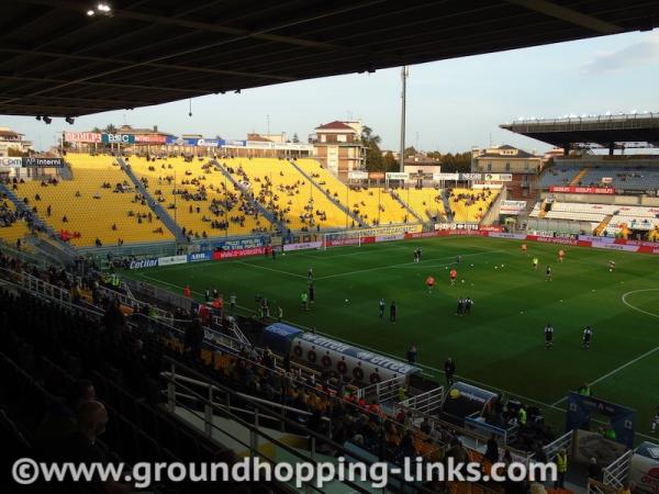 Stadio Ennio Tardini - Parma