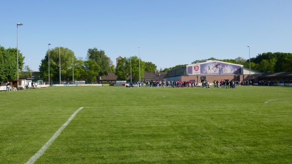 Sportanlage Bergstraße B-Platz - Holdorf-Langenberg