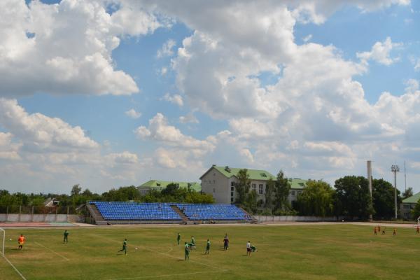 Stadion Spartak - Rozdilna