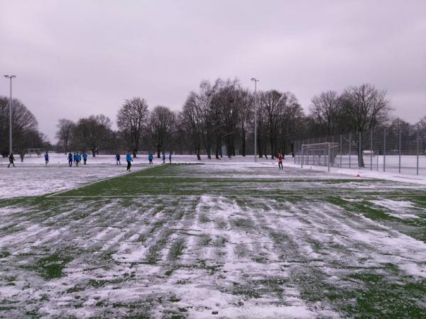 Bezirkssportanlage Görzer Straße Platz 3 - München-Ramersdorf-Perlach