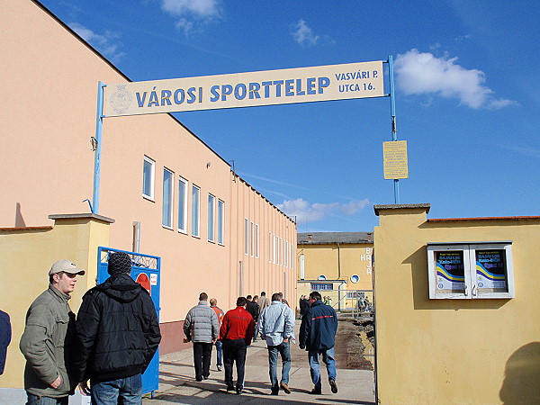 Városi Sporttelep  - Baja