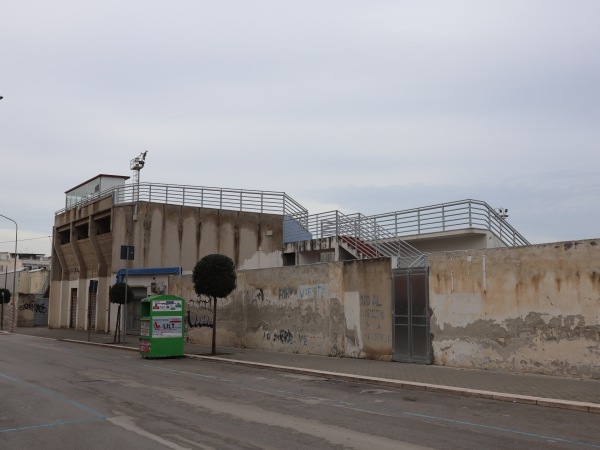 Stadio Riccardo Spina - Vieste