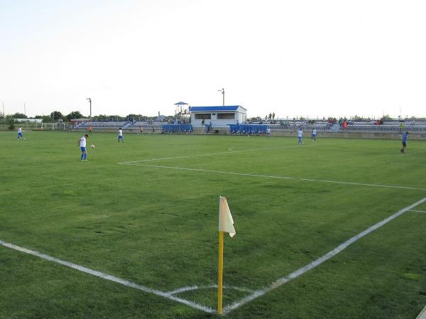 Stadionul Dinamo-Auto - Tîrnauca