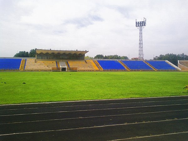 Stadion Avanhard (1920) - Rivne