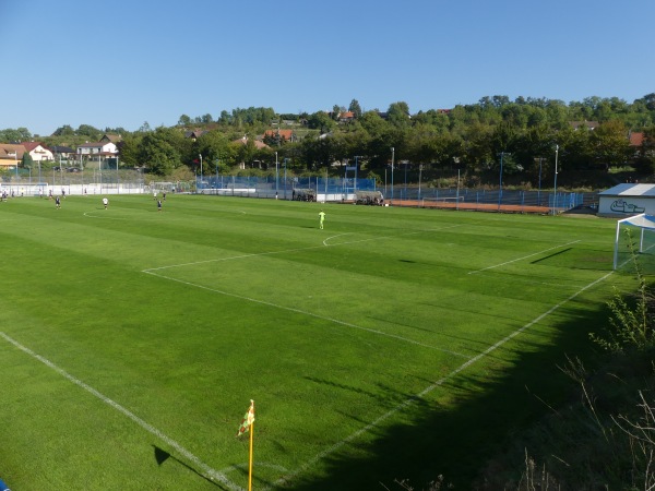 Hřiště TJ Kly - Kly