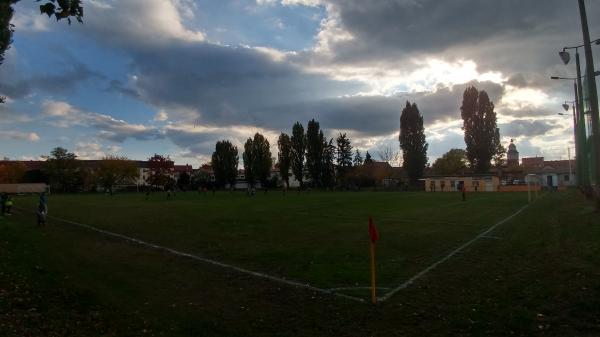 Sportplatz Reicheltstraße - Finsterwalde