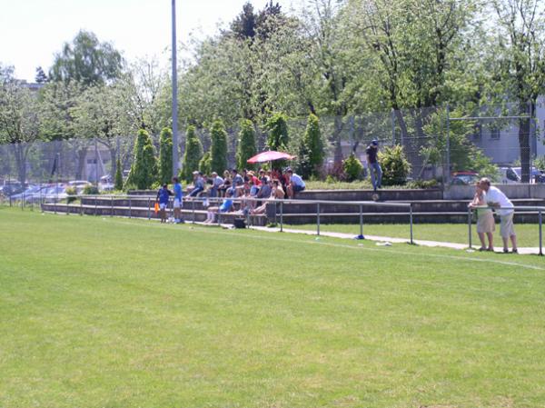 Sportplatz Riet - Zollikon
