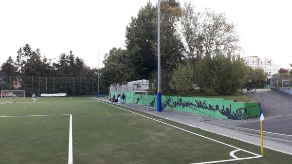 Stadion Sandelmühle Nebenplatz - Bad Homburg vor der Höhe