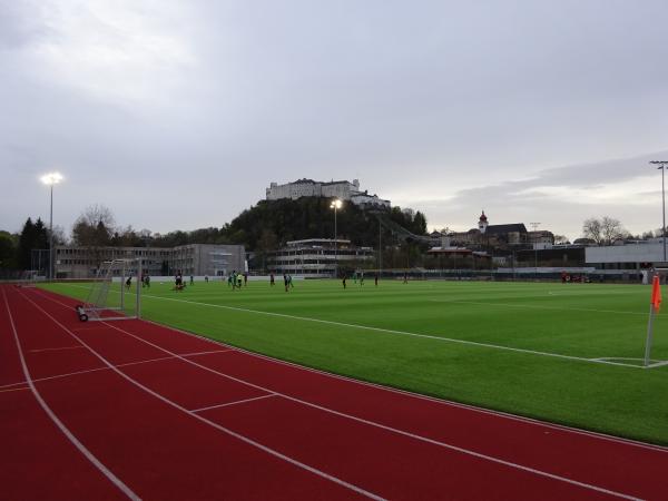 HCS-Arena Nonntal Nebenplatz 2 - Salzburg