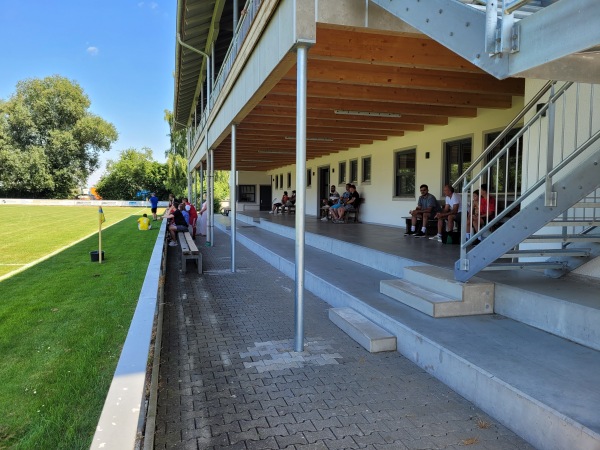 Sportanlage Eichendorf - Markt Eichendorf