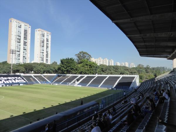 Estádio Alfredo Schürig - São Paulo, SP