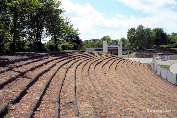 Stadion des Friedens - Leipzig-Gohlis-Nord