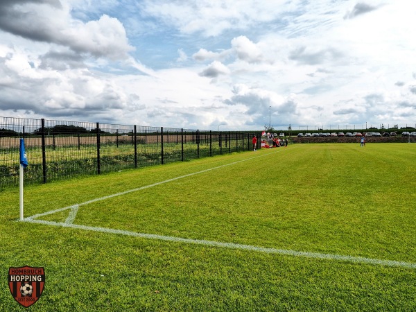 Sportplatz an der Ermelingschule - Bönen-Bramey-Lenningsen