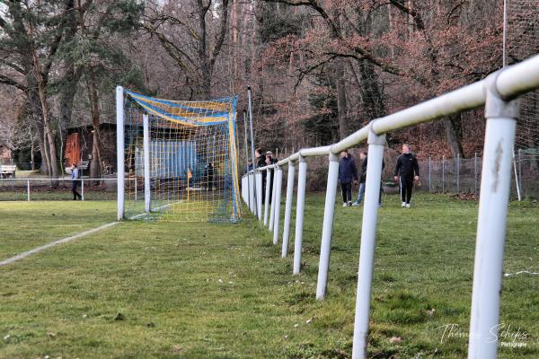 Sportanlage Holzwiesenstraße - Starzach-Wachendorf