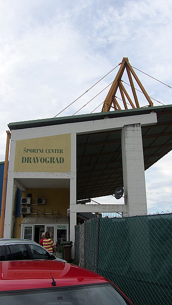 Športni center Dravograd - Dravograd
