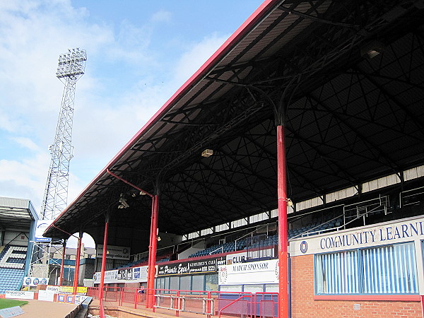 Kilmac Stadium at Dens Park - Dundee, Angus