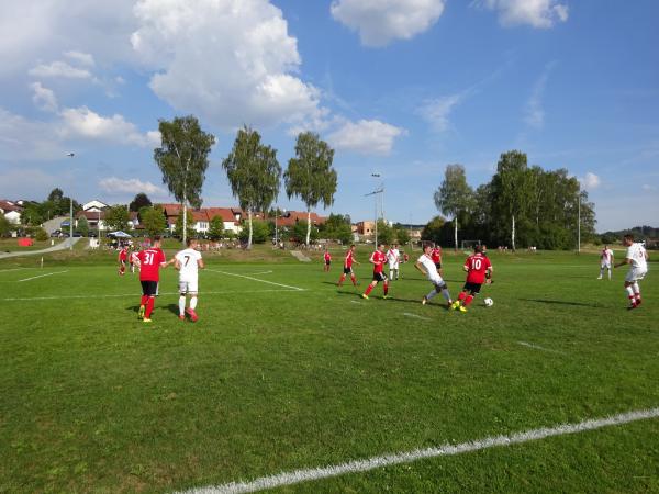 Holzland-Arena - Haarbach