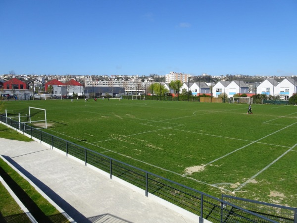 Stade Pelé terrain 3 - Le Havre