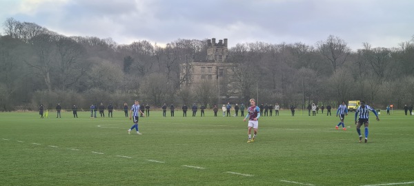 Barnfield Training Academie pitch 5 - Burnley, Lancashire
