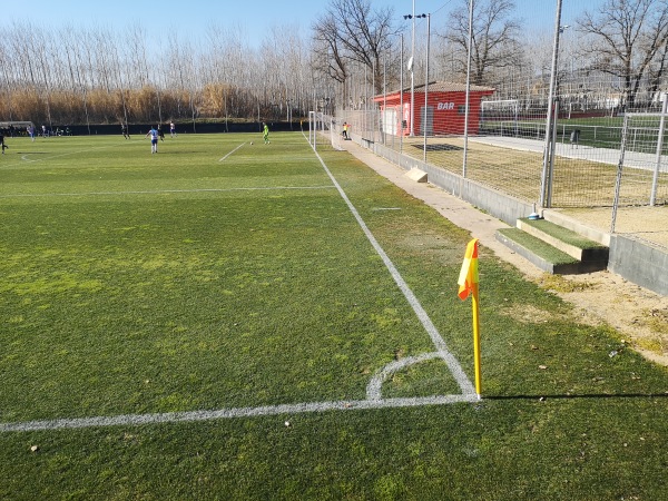 Campo Municipal Riudarenes - Riudarenes, CT