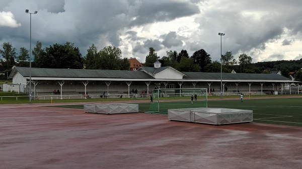 Erbacher Sportpark - Erbach/Odenwald