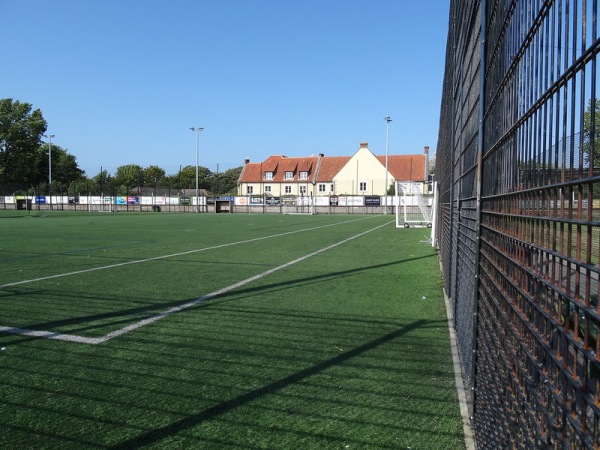 King George V Field - Castel, Guernsey, Channel Islands