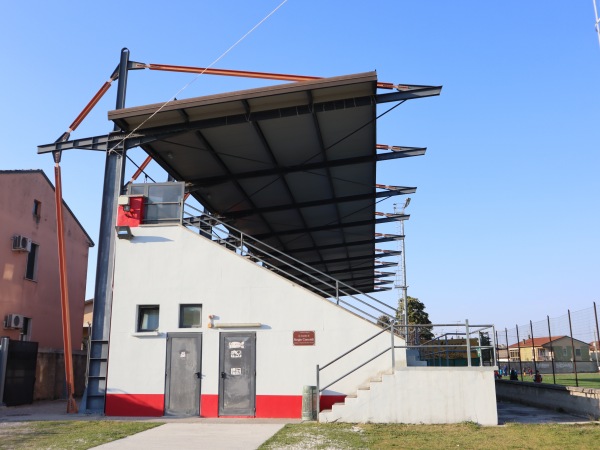 Stadio Comunale Schiantarelli - Asola