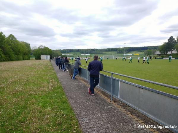 Sportgelände Jahnstraße - Steinheim/Albuch