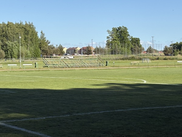 Z-Parken - Motala