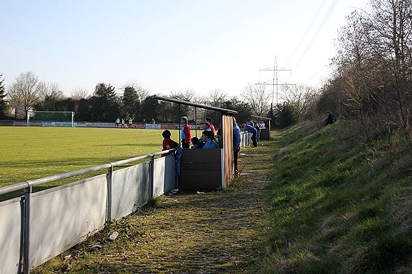 Otto-Bauder-Sportanlage - Mannheim-Seckenheim