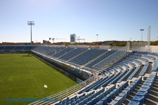 Estadio Municipal de Butarque - Leganés, MD