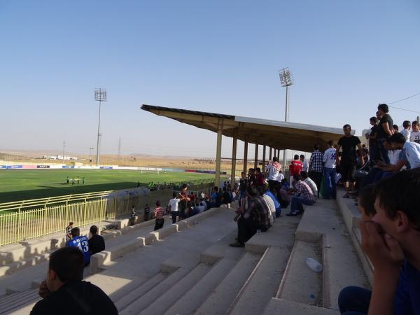 Prince Faisal Stadium - Al-Karak (Kerak)