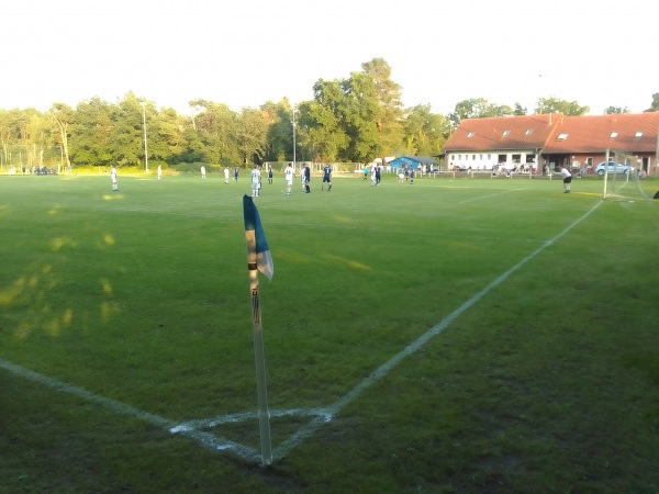 Siegfried Körner Stadion B-Platz - Lüneburg