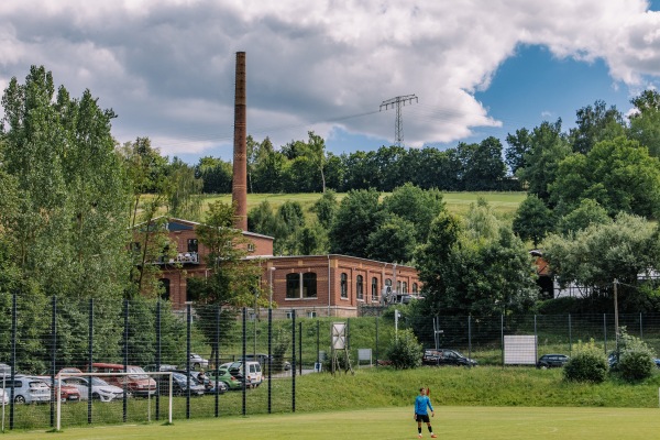 Sportplatz Reichenbacher Straße - Reichenbach/Vogtland-Mylau