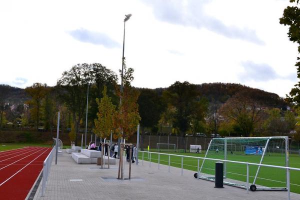 Sportanlage am Jenzig Platz 2 - Jena-Wenigenjena