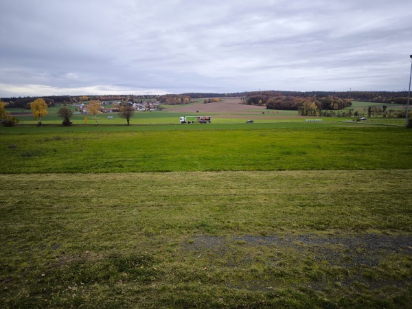 Sportanlage Helfertsweg Platz 2 - Hünfeld-Rudolphshan