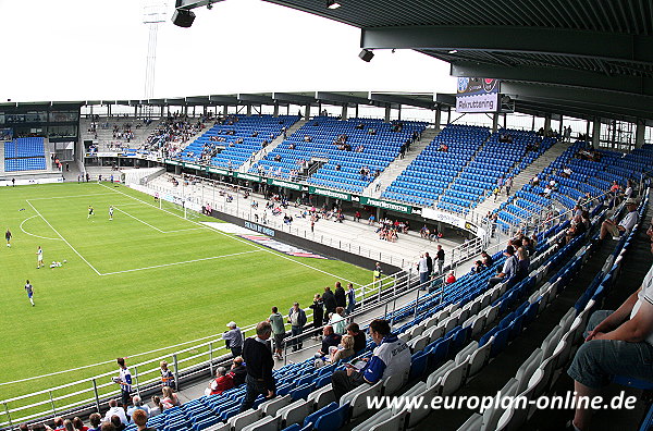 Blue Water Arena - Esbjerg