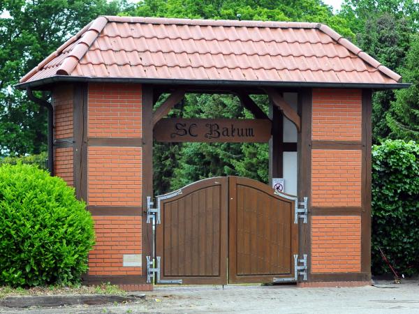 Sportanlage Harmer Straße - Bakum